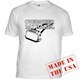 Illustration for article titled Oversteer My Bagel: Buy Some emJalopnik/em On A T-Shirt!